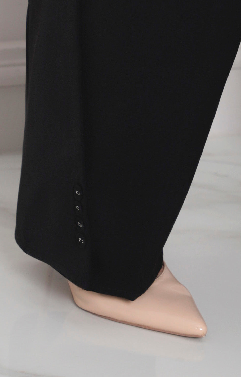 Pantalòn  amplio - PANTALON CURVY Boutiquemirel 