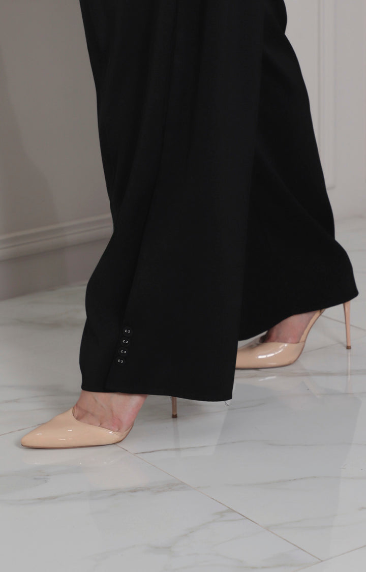 Pantalòn  amplio - PANTALON CURVY Boutiquemirel 