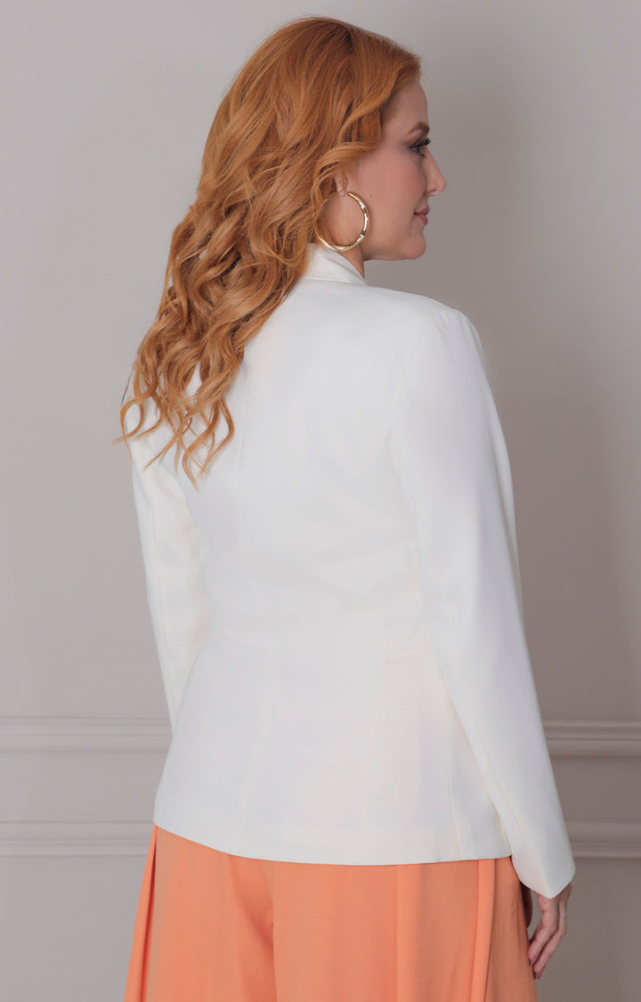 Saco beige - SACO Boutiquemirel 