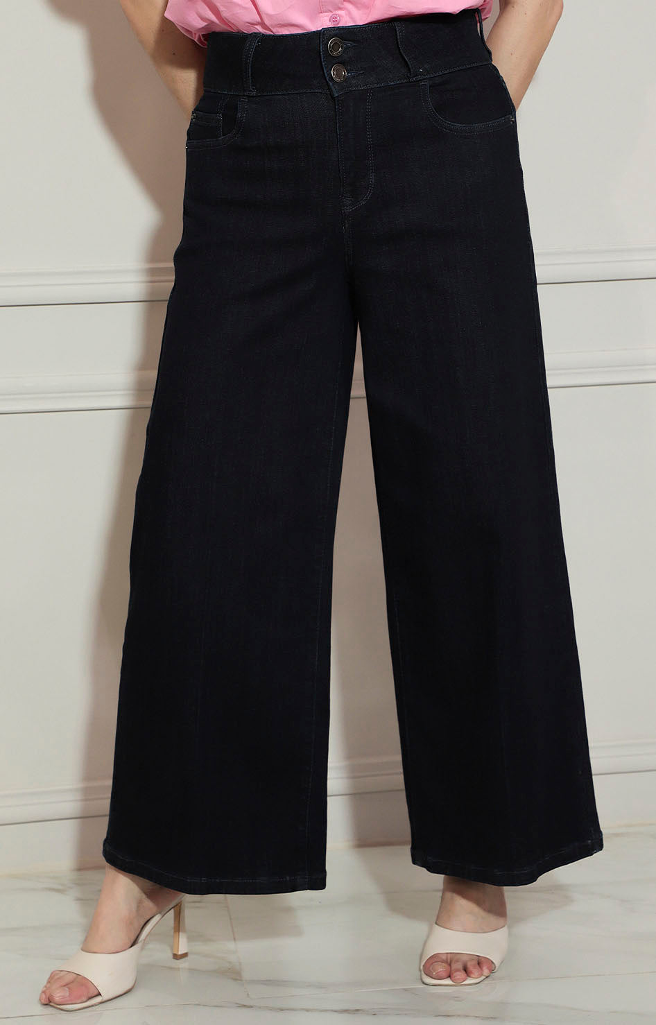 Pantalón de mezclilla - PANTALON Boutiquemirel 