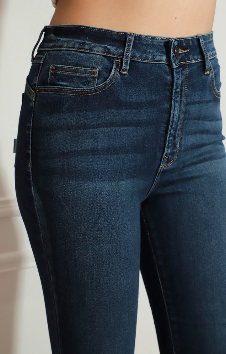 Pantalon de mezclilla de bolsas - PANTALON Boutiquemirel 