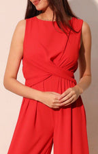 P*1-26*TYCHE*JP-9303*ROJO - PALAZZO REGULAR Boutiquemirel 