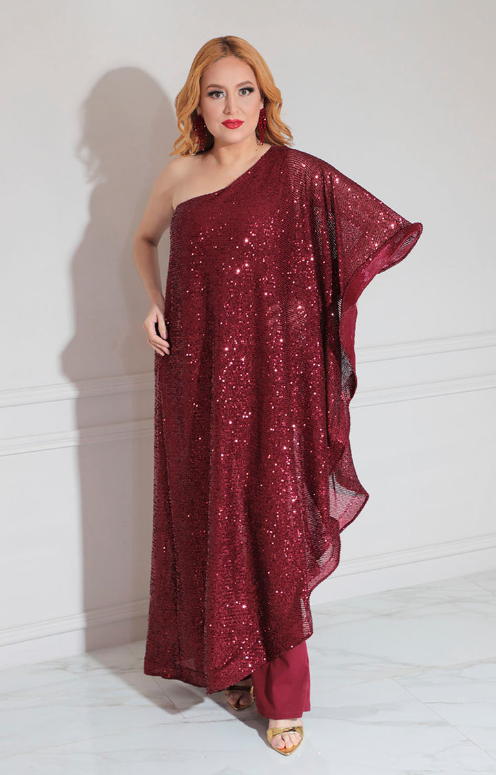 Palazzo vino asimétrico