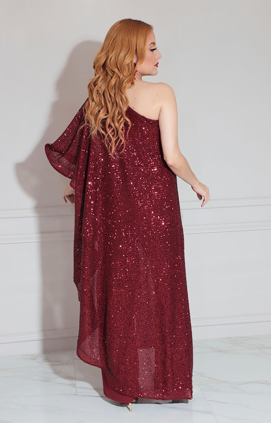 Palazzo vino asimétrico