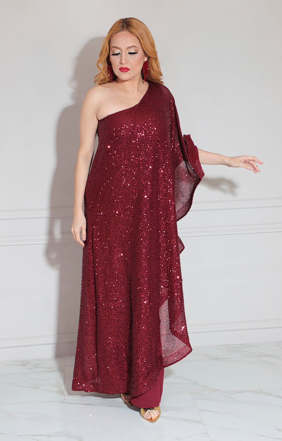 Palazzo vino asimétrico