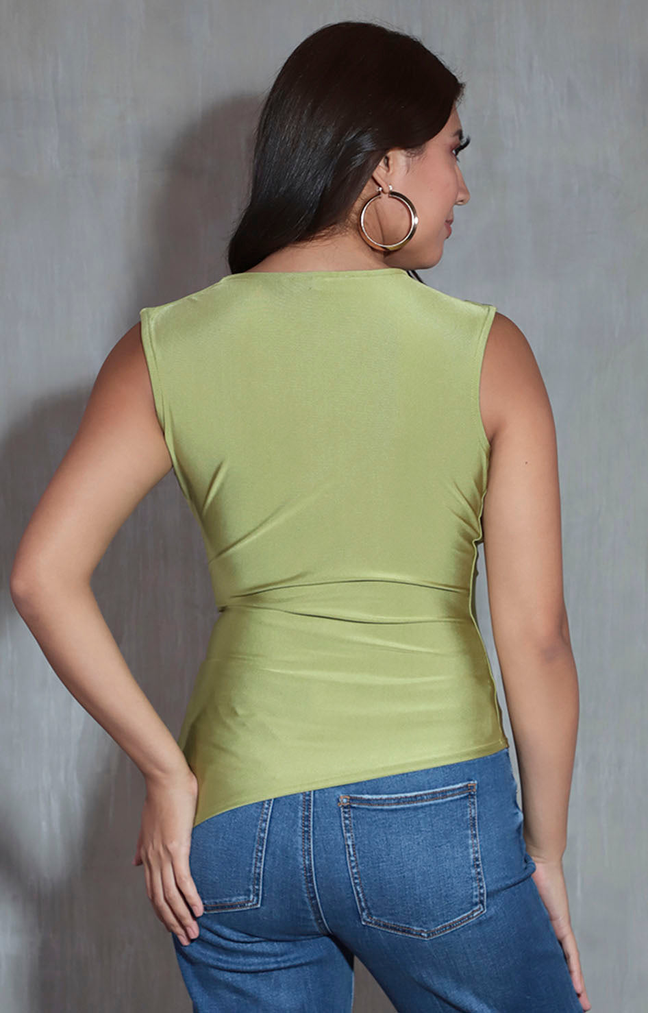 Blusa verde - BLUSA Boutiquemirel 