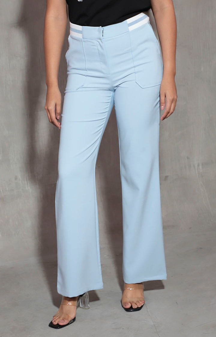 Pantalón azul cielo - PANTALON Boutiquemirel 