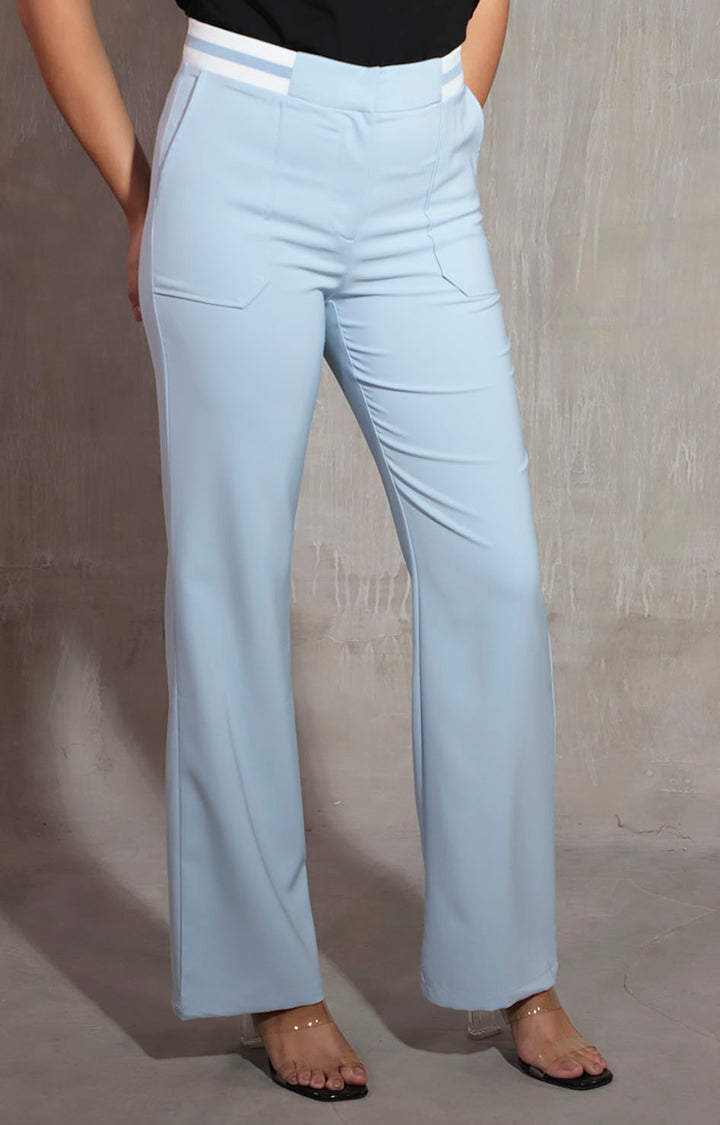 Pantalón azul cielo - PANTALON Boutiquemirel 
