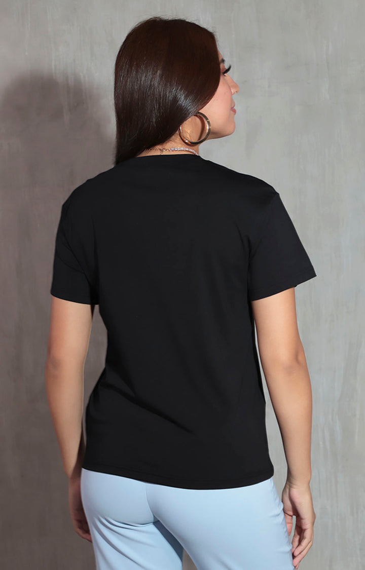 Blusa negra - BLUSA Boutiquemirel 