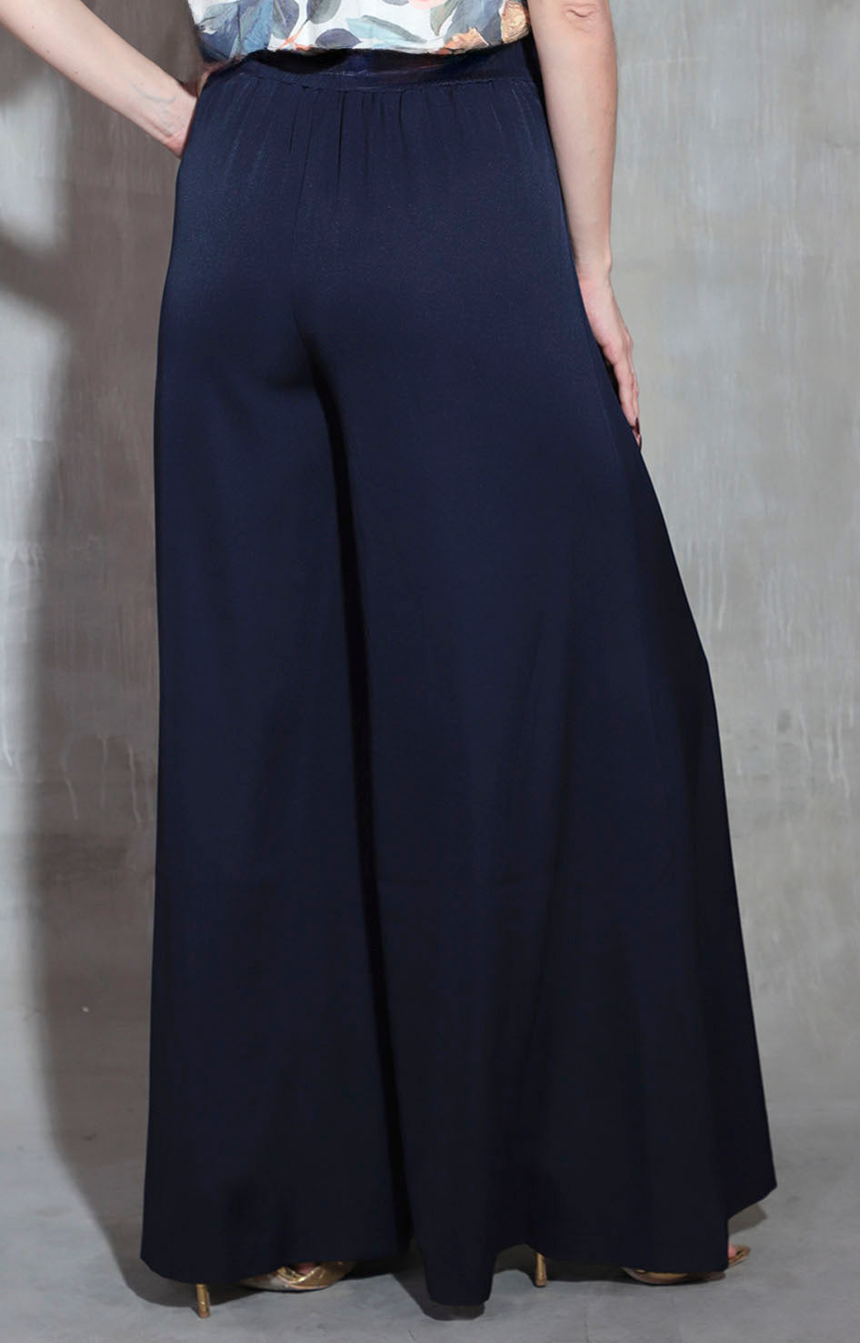 Pantalón azul marino - PANTALON Boutiquemirel 