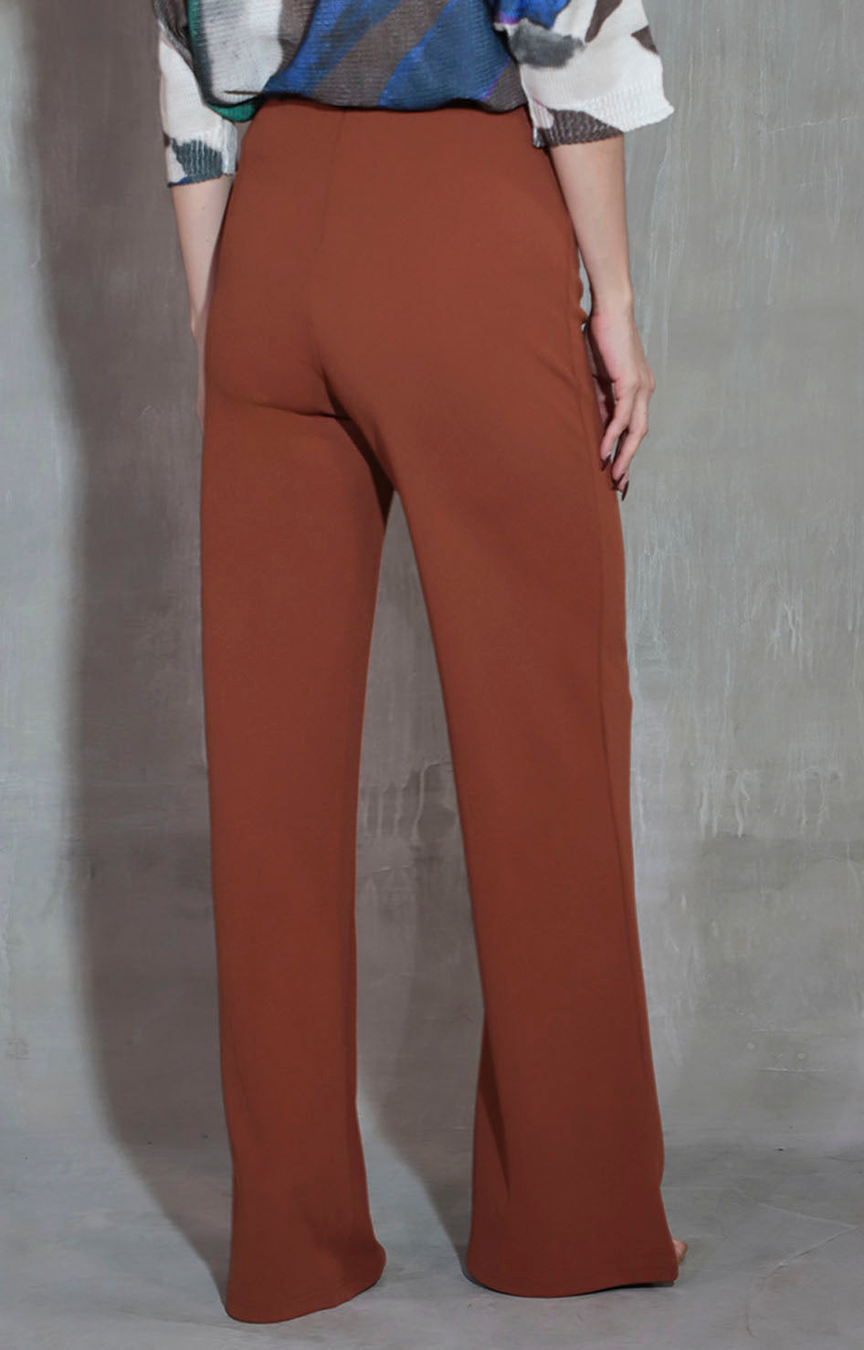 Pantalón café - PANTALON Boutiquemirel 