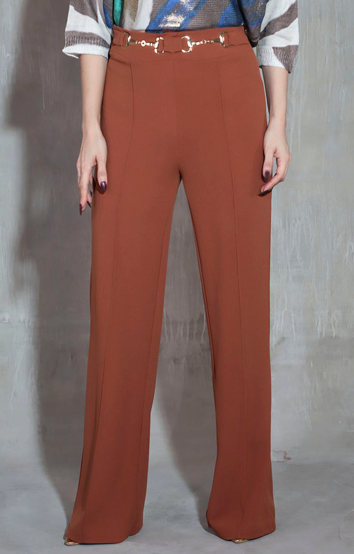 Pantalón café - PANTALON Boutiquemirel 