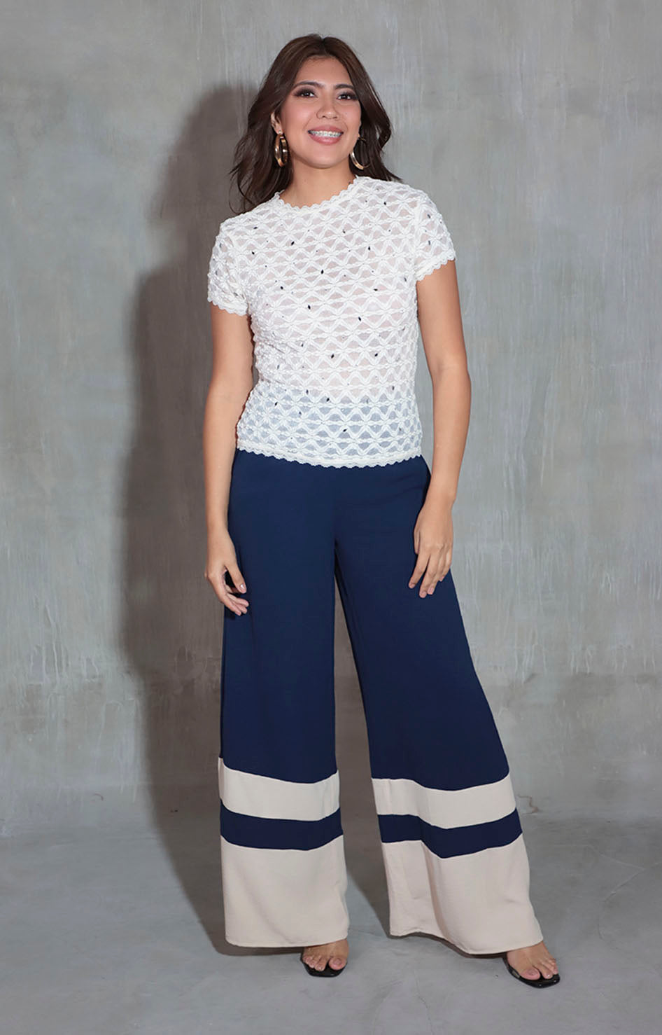 Blusa beige - BLUSA Boutiquemirel 