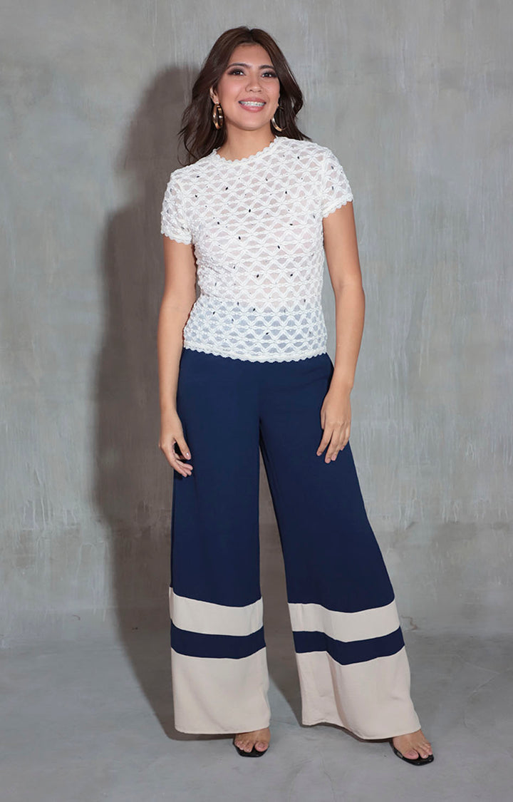 Blusa beige - BLUSA Boutiquemirel 