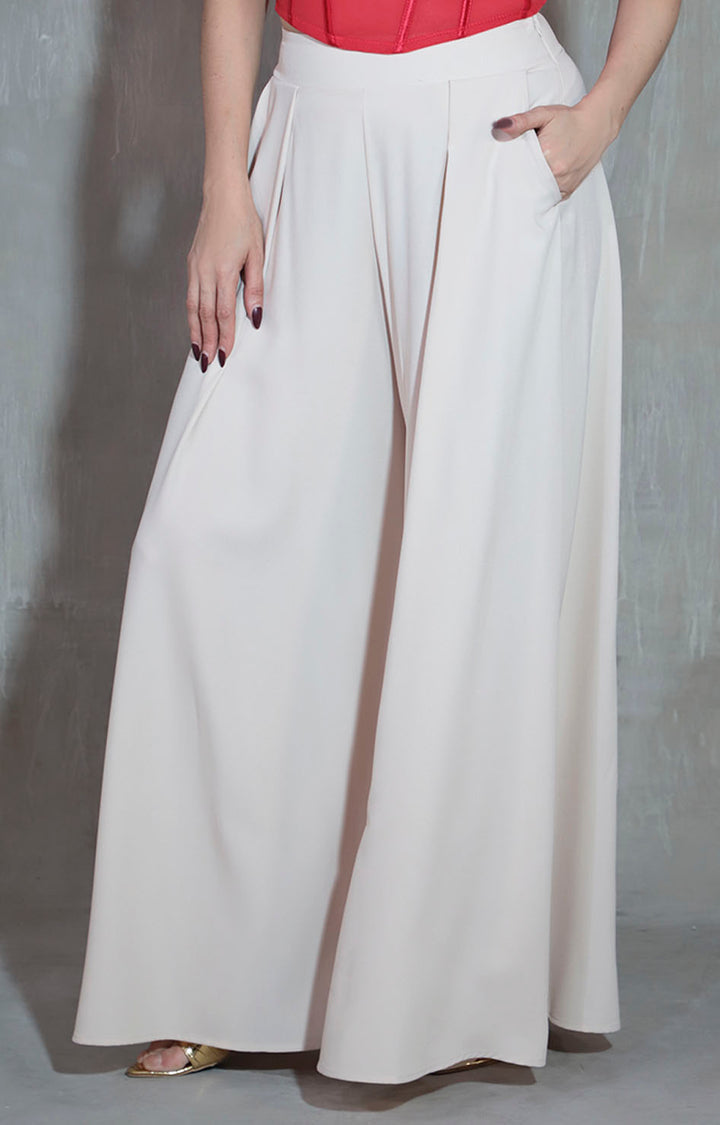 Pantalón beige - PANTALON Boutiquemirel 