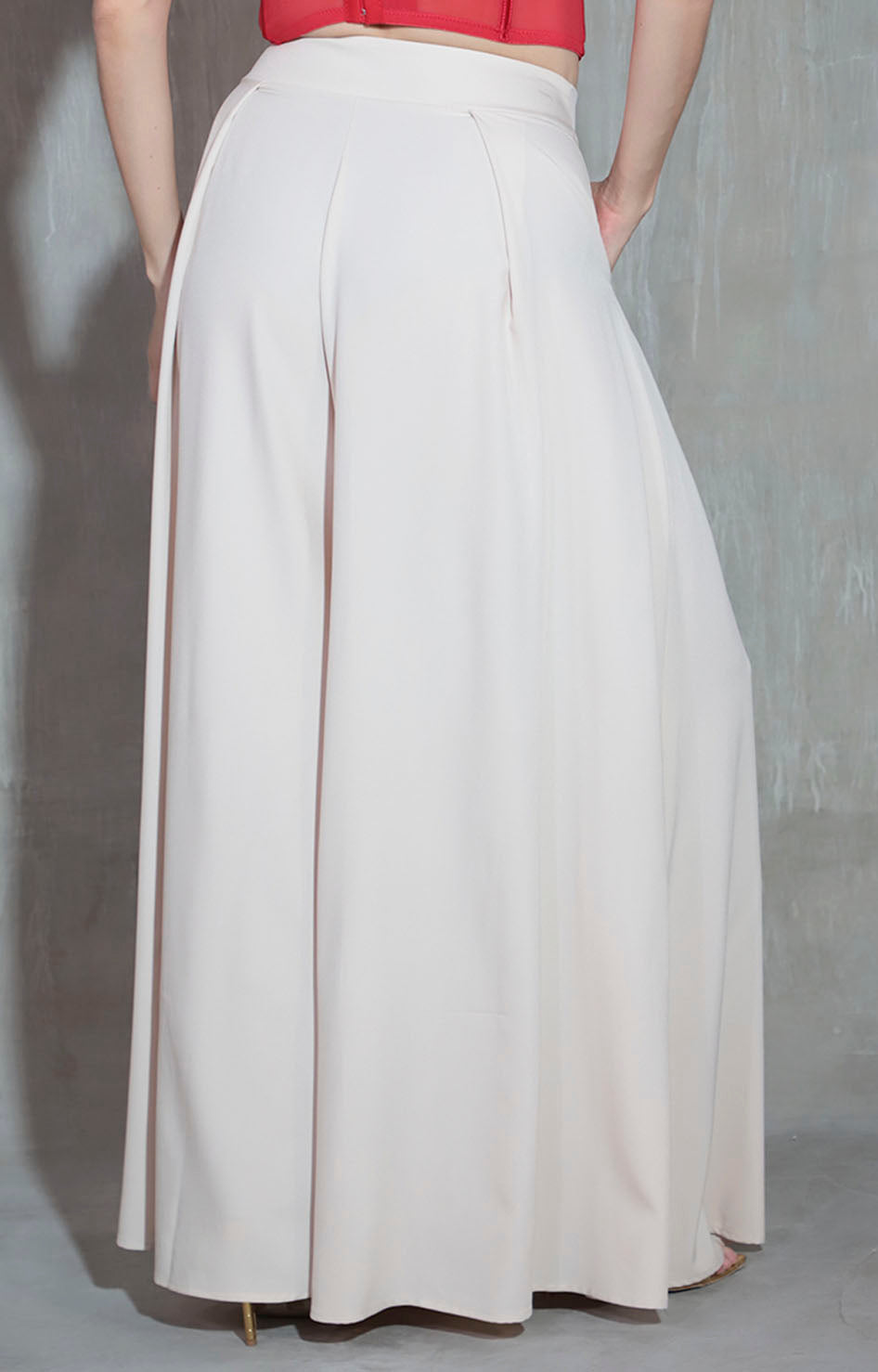 Pantalón beige - PANTALON Boutiquemirel 