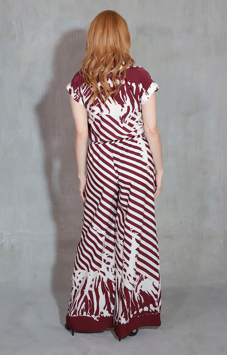 Conjunto vino estampado - CONJUNTO Boutiquemirel 