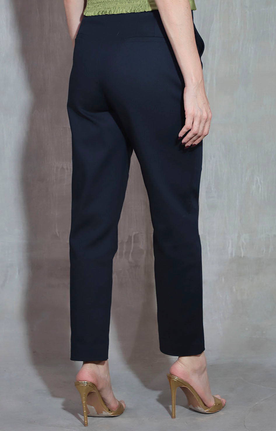 Pantalón azul marino - PANTALON Boutiquemirel 