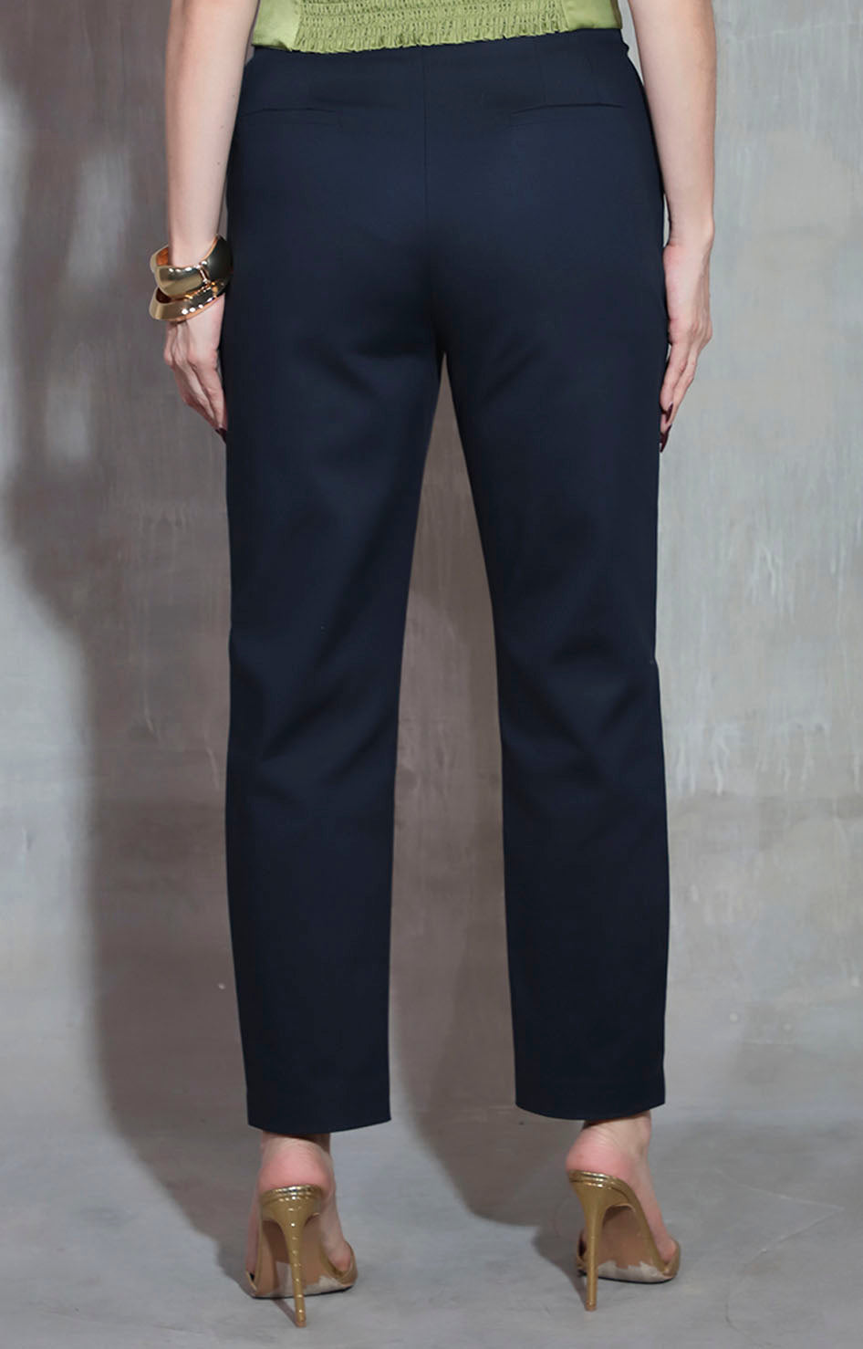 Pantalón azul marino - PANTALON Boutiquemirel 