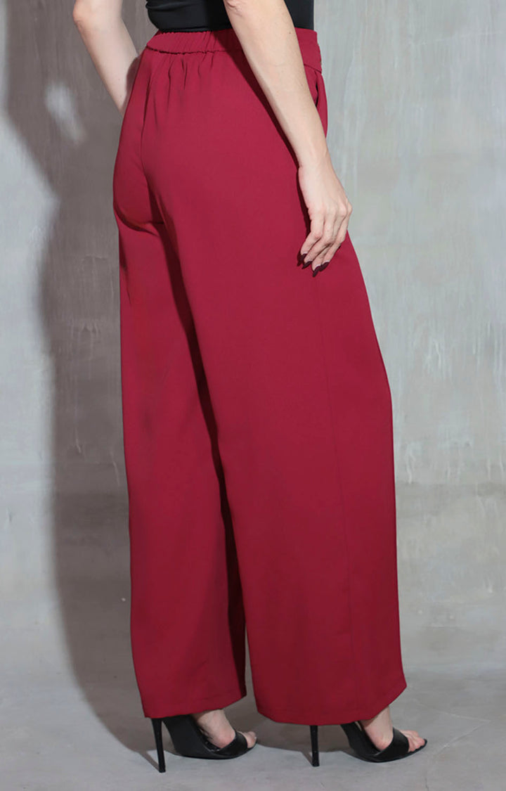 Pantalón vino - PANTALON Boutiquemirel 