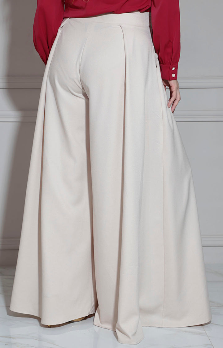 Pantalón beige - PANTALON Boutiquemirel 