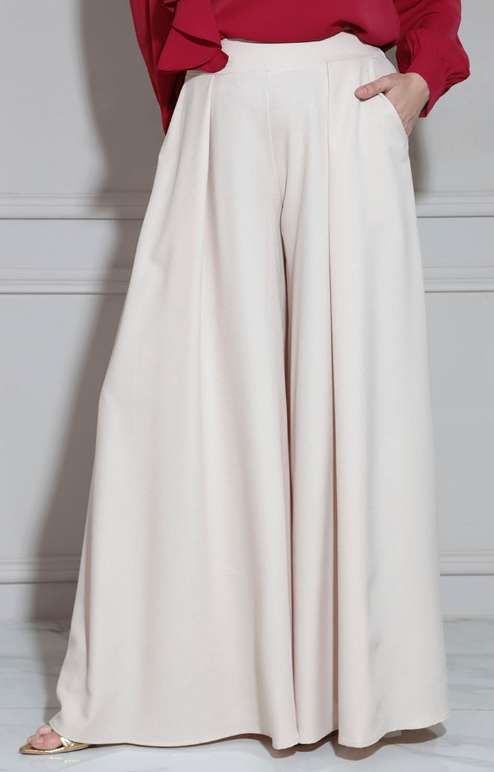 Pantalón beige - PANTALON Boutiquemirel 