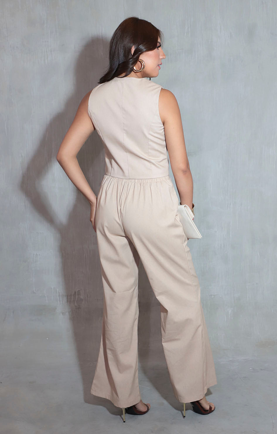 Conjunto beige - CONJUNTO Boutiquemirel 