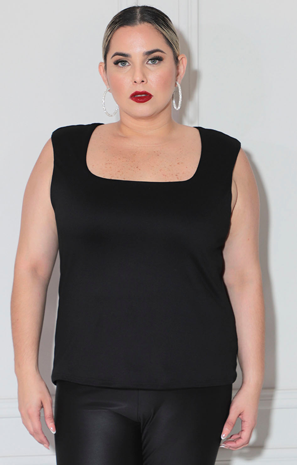 Básica negra - BLUSA XL Boutiquemirel 