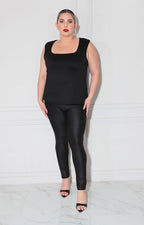 Básica negra - BLUSA XL Boutiquemirel 