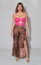 Blusa rop fucsia - BLUSA Boutiquemirel 