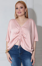 Blusa rosa - BLUSA Boutiquemirel 