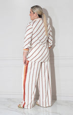 Conjunto blanco estampado - CONJUNTO XL Boutiquemirel 