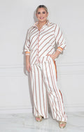 Conjunto blanco estampado - CONJUNTO XL Boutiquemirel 