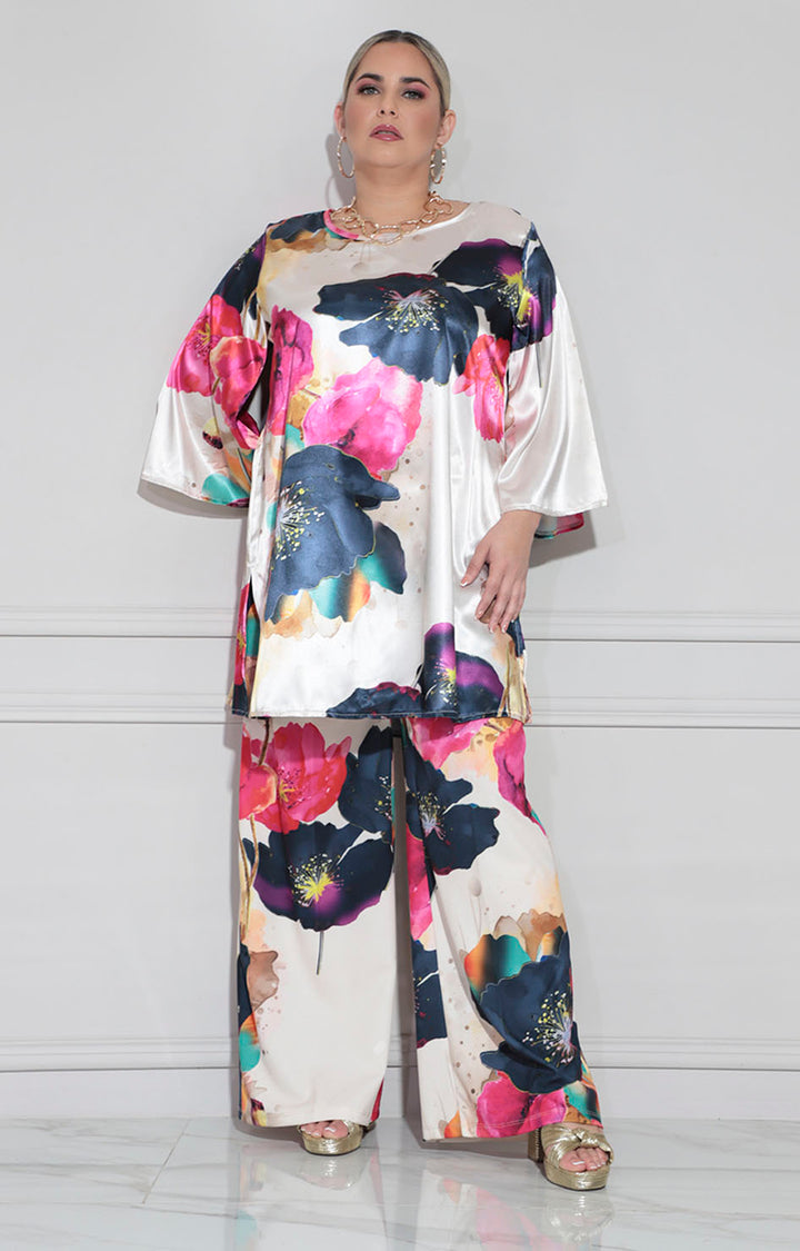 Conjunto estampado - CONJUNTO XL Boutiquemirel 