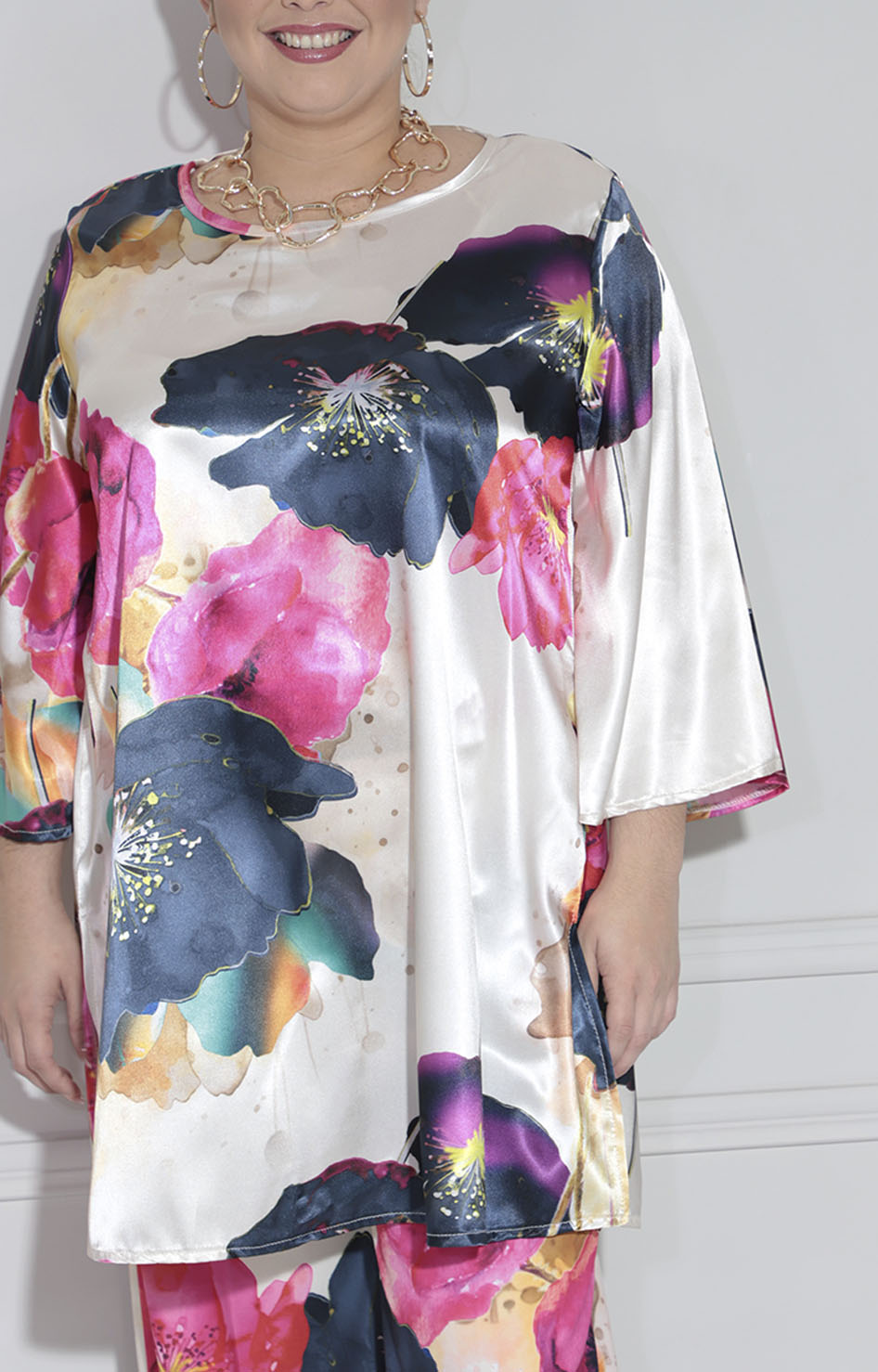 Conjunto estampado - CONJUNTO XL Boutiquemirel 