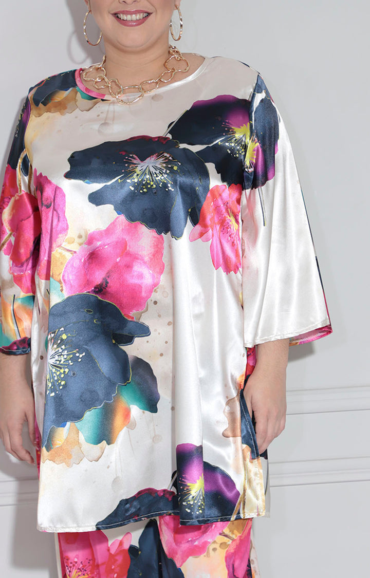 Conjunto estampado - CONJUNTO XL Boutiquemirel 