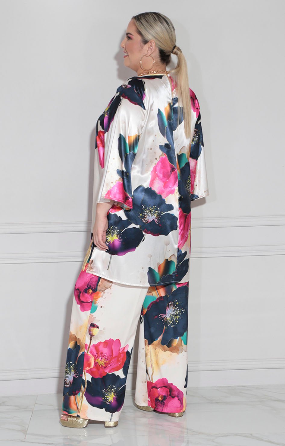 Conjunto estampado - CONJUNTO XL Boutiquemirel 