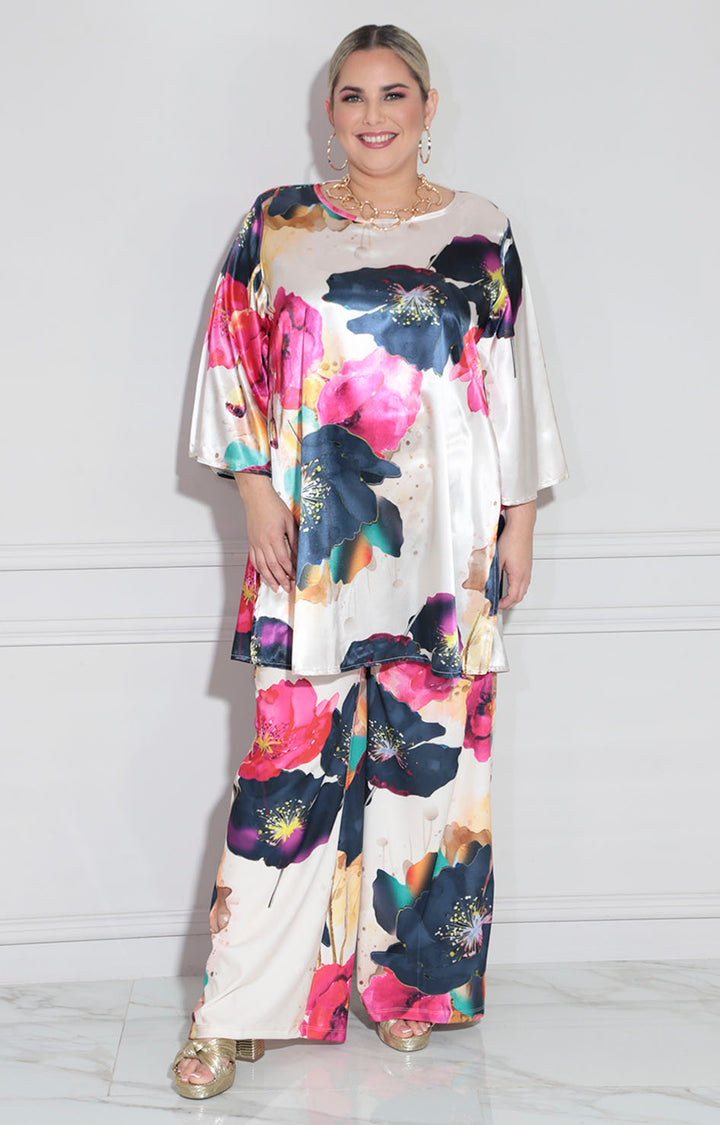 Conjunto estampado - CONJUNTO XL Boutiquemirel 