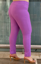 Pantalón strechts corte V - PANTALON CURVY Boutiquemirel 