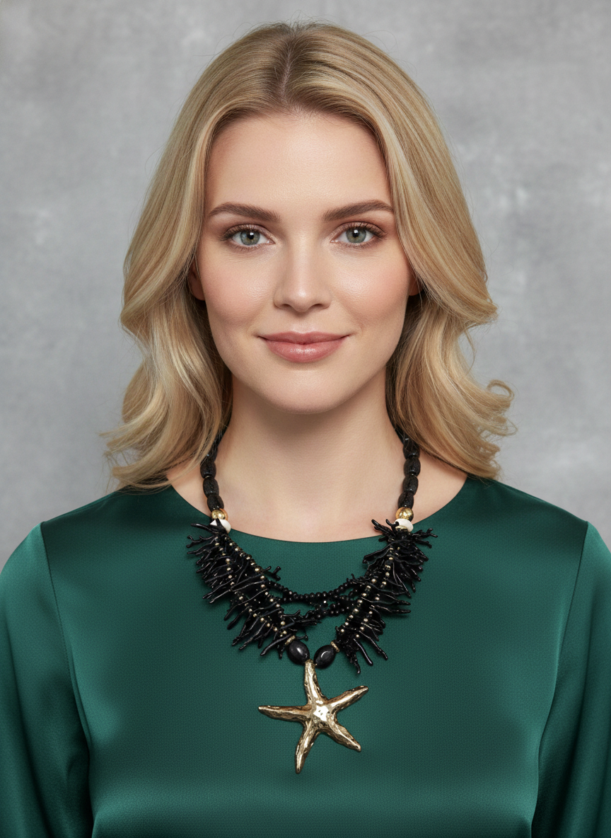 C*1-26*PRECOZ*NK983*NEGRO - COLLAR Boutiquemirel 