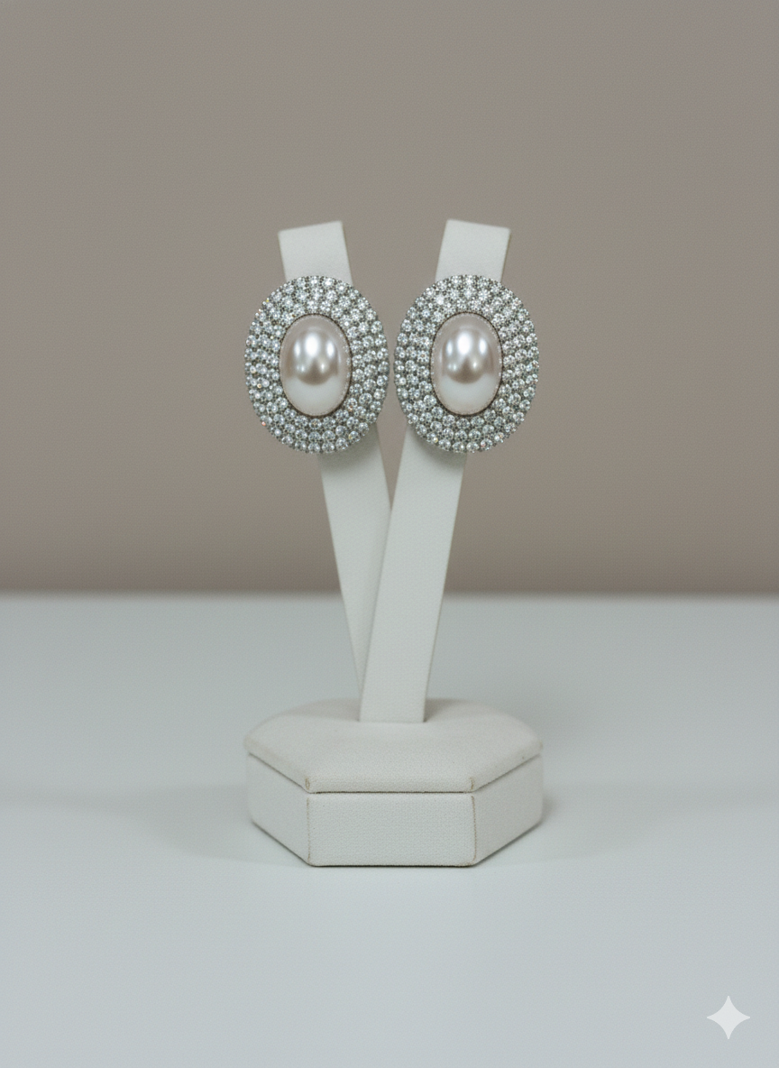 Arete plata redondo - ARETE Boutiquemirel 