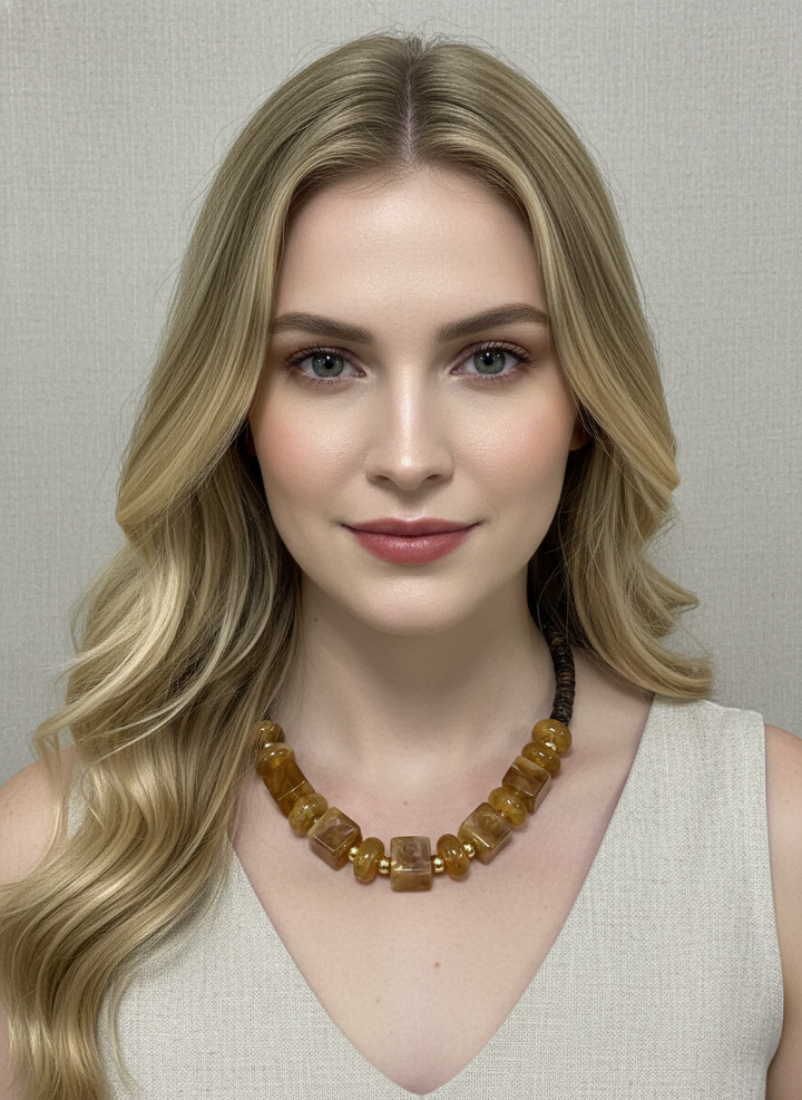 C*2-26*PRECOZ*NK996*CAFE - COLLARES Boutiquemirel 