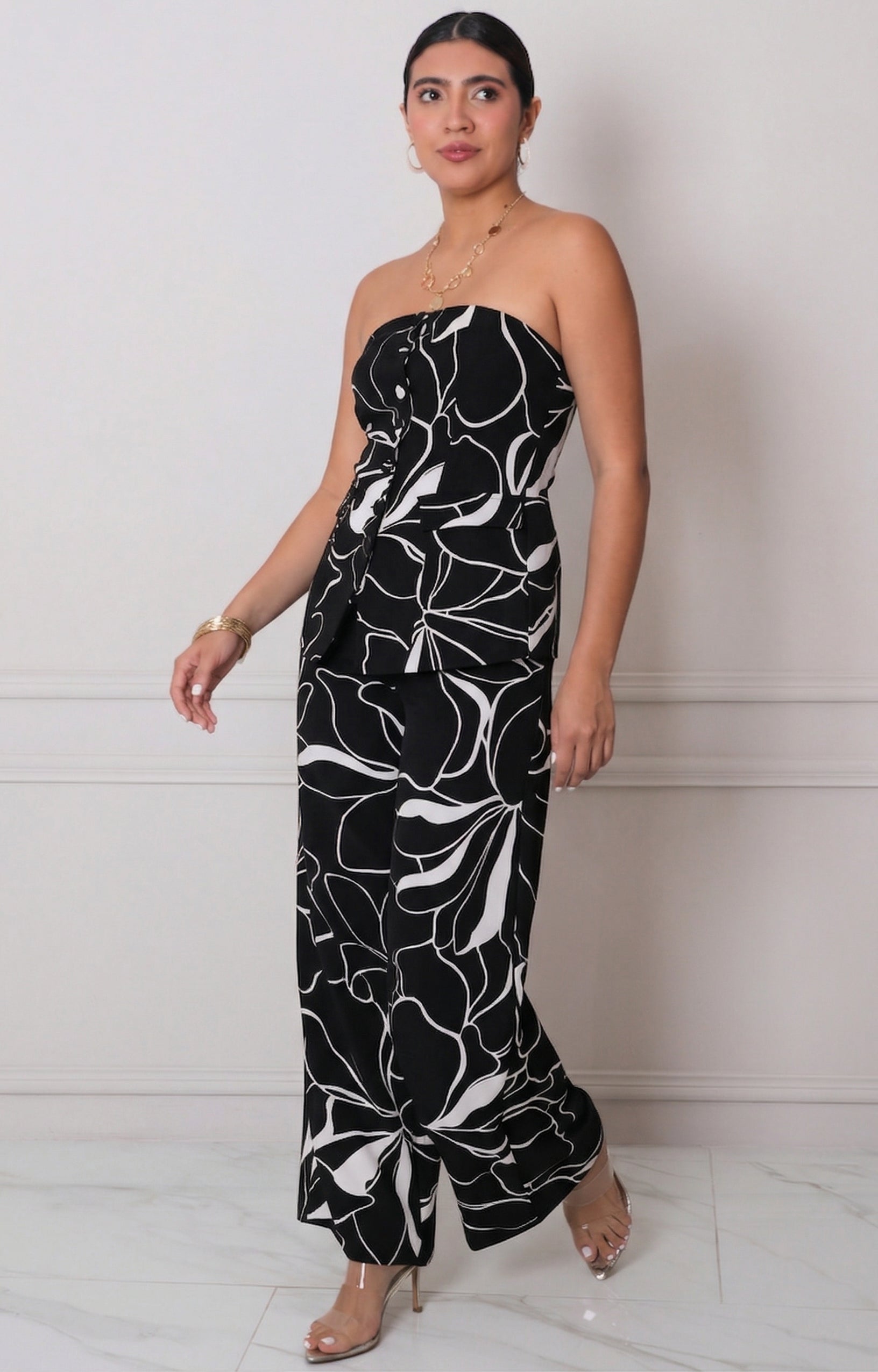 Conjunto estampado - CONJUNTO REGULAR Boutiquemirel 