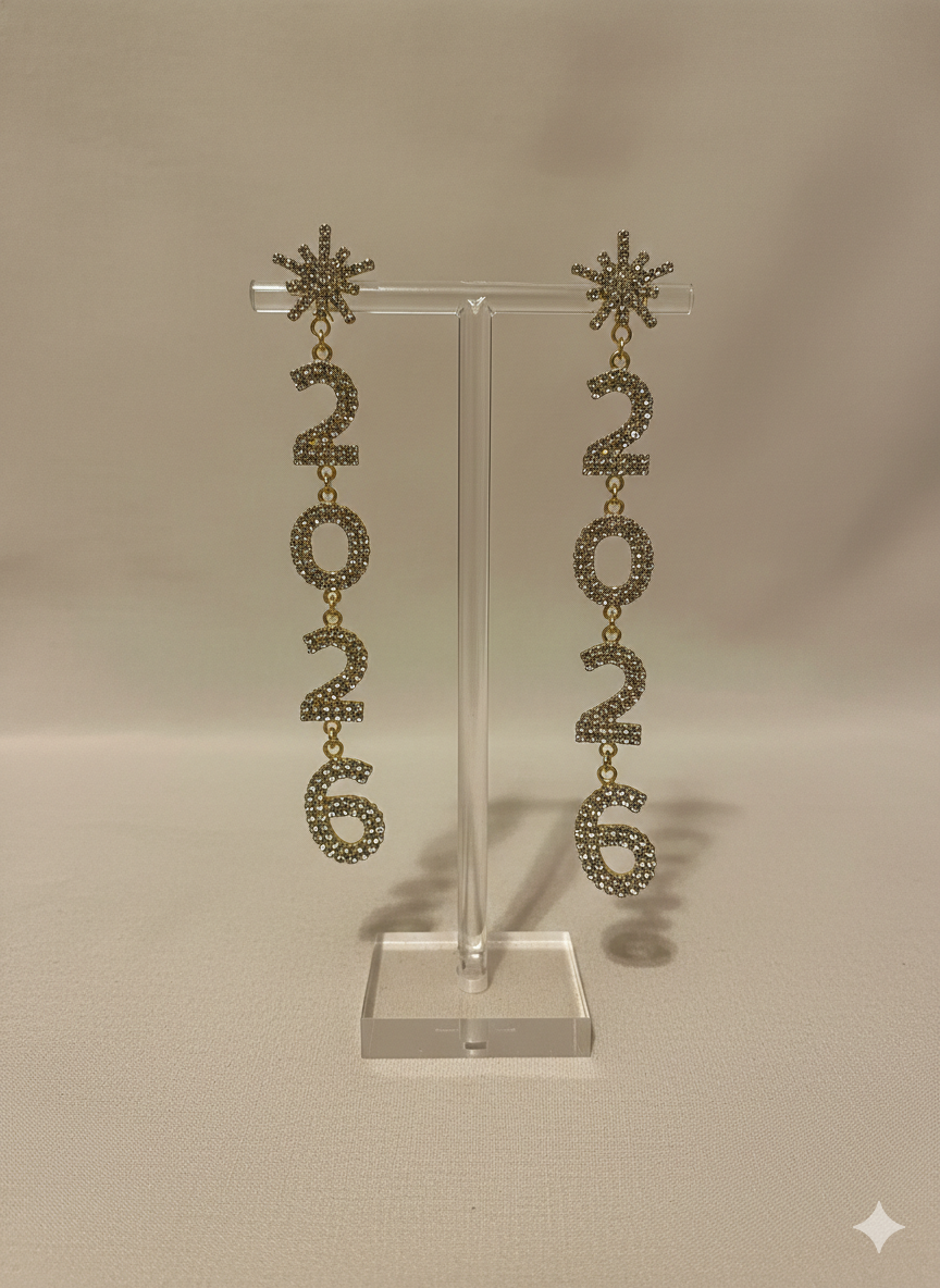 Aretes dorado 2026 - ARETE Boutiquemirel 