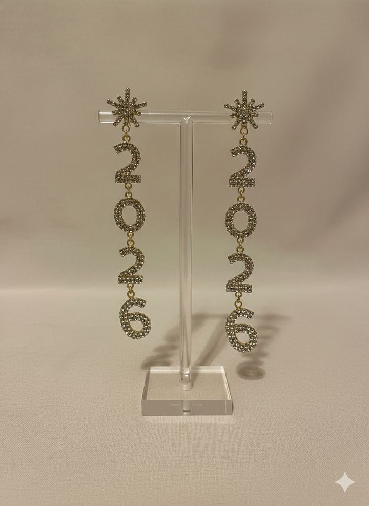 Aretes dorado 2026 - ARETE Boutiquemirel 