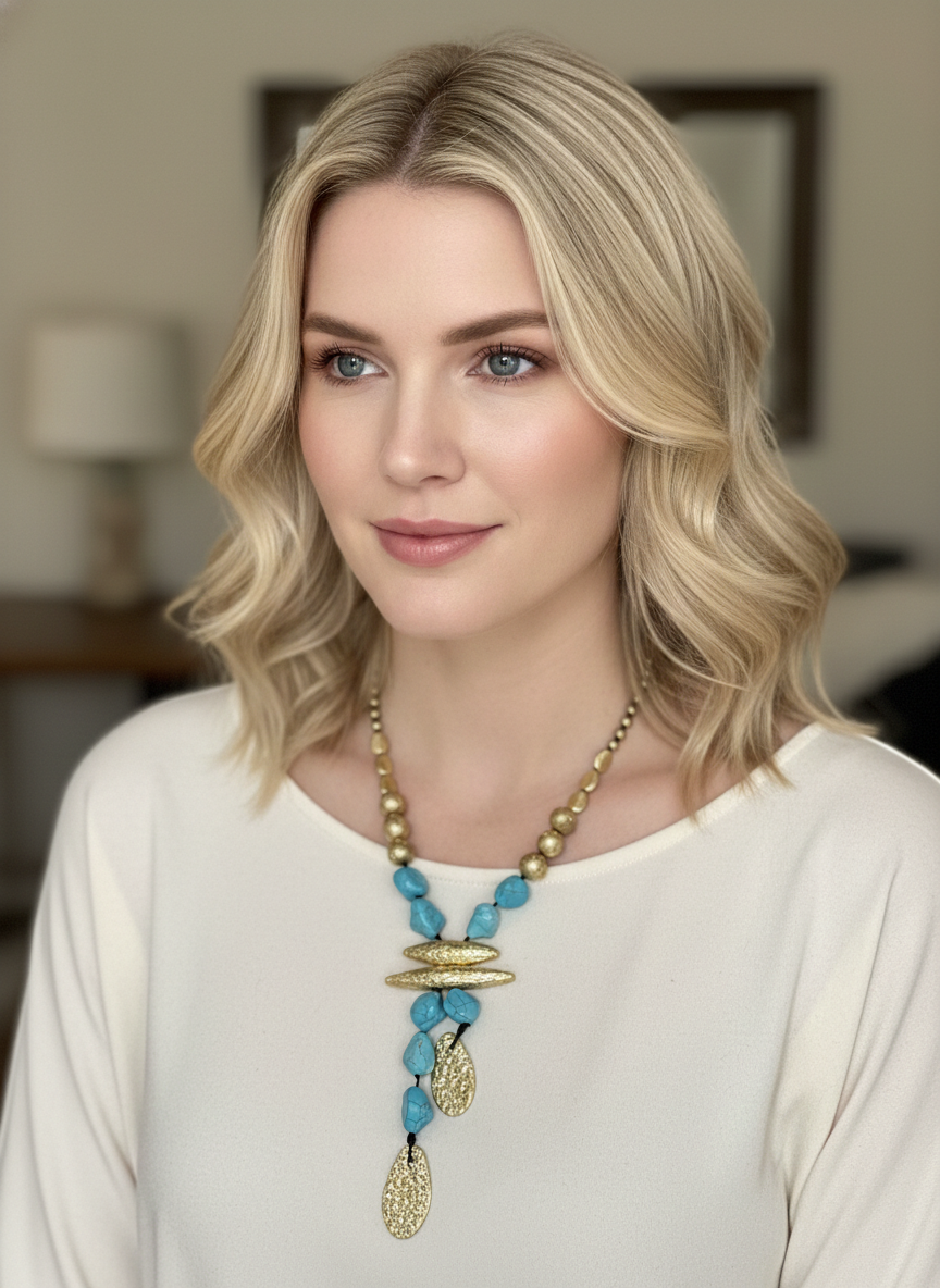 C*2-26*PRECOZ*NK957*AZUL - COLLARES Boutiquemirel 