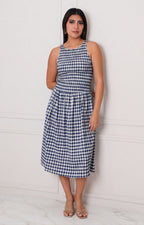 Vestido estampado - VESTIDO CORTO REGULAR Boutiquemirel 