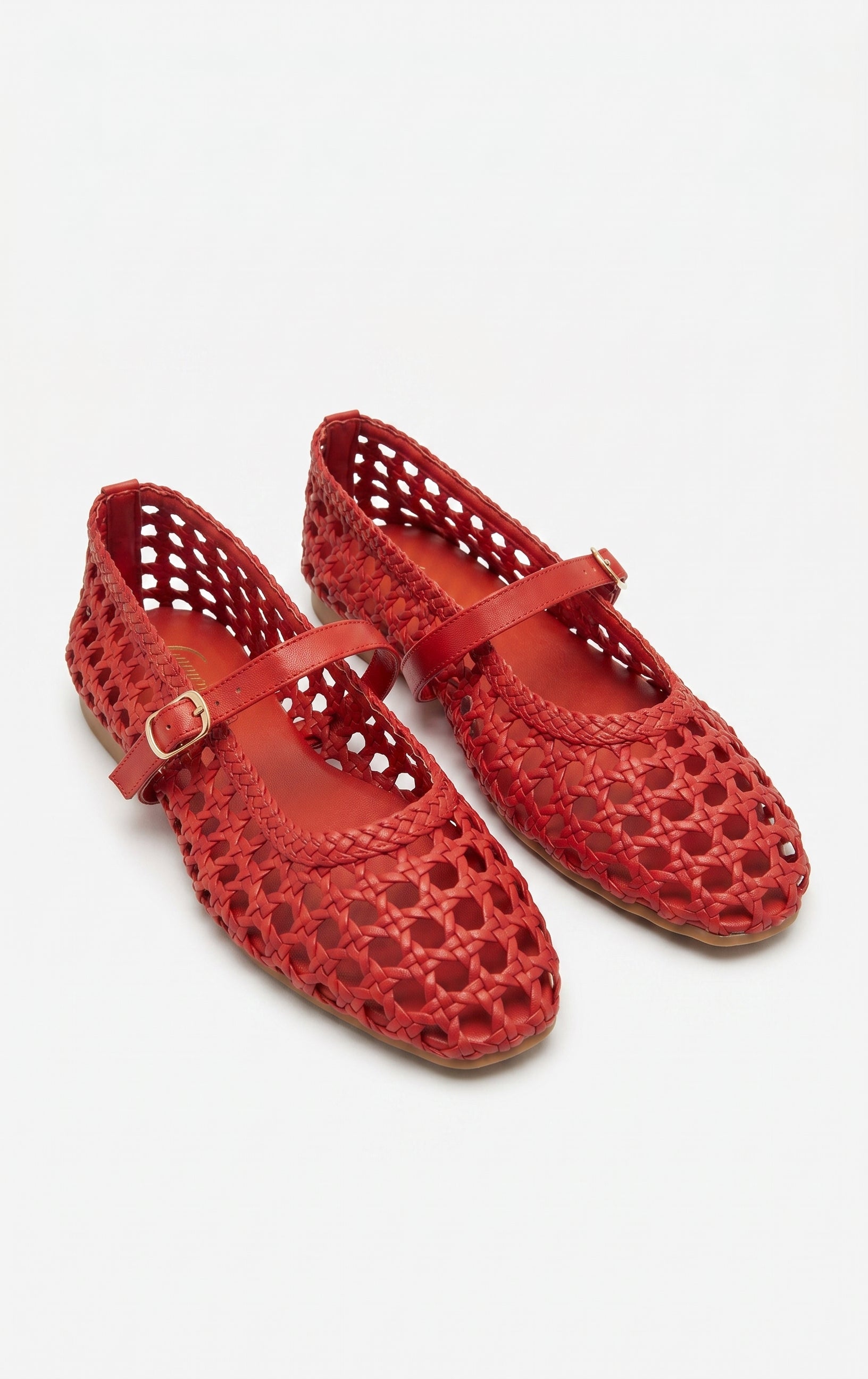 Flash rojos