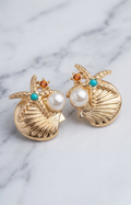 Aretes marinos - ARETES Boutiquemirel 