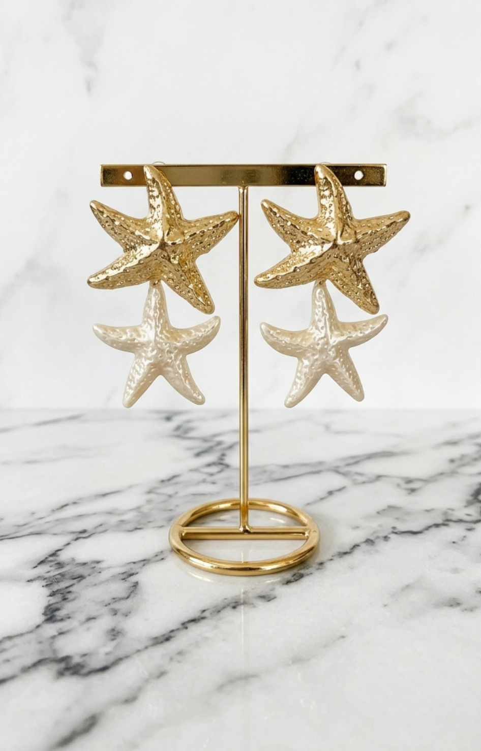 Aretes de estrellas - ARETES Boutiquemirel 